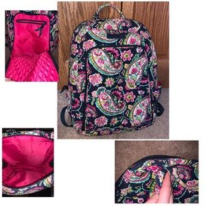 Vera Bradley Bookbag